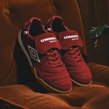 画像をギャラリービューアに読み込む, Umbro SPECIALI TR "INTERNATIONAL COLLECTION" RED/WHITE