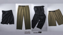 画像をギャラリービューアに読み込む, UNITED ARROWS &amp; SONS SONS MS PE/TFT SHORTS &quot;UNITED ARROWS &amp; SONS x mita sneakers&quot; BLACK 6