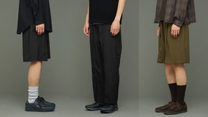 UNITED ARROWS & SONS SONS MS PE/TFT SHORTS "UNITED ARROWS & SONS x mita sneakers" BLACK 7
