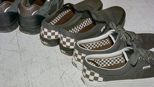 VANS ROWLEY XLT "GEOFF ROWLEY" "STREET KNOWLEDGE" "VAINL ARCHIVE" VAINL ARCHIVE WASHED DENIM BLACK 7