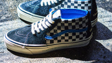 画像をギャラリービューアに読み込む, VANS SK8-MID REISSUE 83 &quot;LIBERAIDERS&quot; LIBERAIDERS BLUE/MARSHMALLOW 7