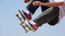 画像をギャラリービューアに読み込む, VANS OTW HALF CAB PP &quot;STEVE CABALLERO&quot; &quot;Parra&quot; &quot;OTW by VANS&quot; SUEDE MULTI 7