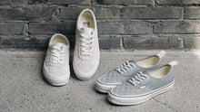 画像をギャラリービューアに読み込む, VANS AUTHENTIC REISSUE 44 &quot;DOE&quot; &quot;VANS PREMIUM&quot; DOE DRIZZLE GREY/ALLOY GREY