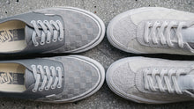 画像をギャラリービューアに読み込む, VANS AUTHENTIC REISSUE 44 &quot;DOE&quot; &quot;VANS PREMIUM&quot; DOE DRIZZLE GREY/ALLOY GREY