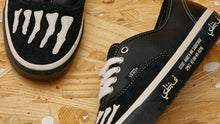 画像をギャラリービューアに読み込む, VANS AUTHENTIC &quot;MARK ONG / SBTG&quot; &quot;ASIAN ARTIST COLLECTION&quot; MARK SBTG BLACK/MARSHMALLOW