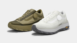 VANS OTW OLD SKOOL 36 TRAIL VIBRAM "OTW by VANS" OLIVE