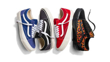画像をギャラリービューアに読み込む, VANS OLD SKOOL 36 &quot;MUSIC COLLECTION&quot; &quot;VANS PREMIUM&quot; SUEDE GRAY/BLACK