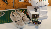 画像をギャラリービューアに読み込む, VANS SLIP-ON MTE RS &quot;RUCKSACK&quot; &quot;NICOLE MCLAUGHLIN&quot; TAN