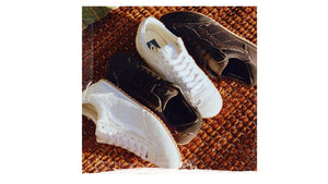 VANS SUPER LOWPRO FRAYED "BEACH GETAWAY / TOKYO DESIGN COLLECTIVE" WHITE