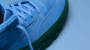 VANS OTW SPEED VIBRAM "TRAIL PACK" "OTW by VANS" ADOBE/SYLVAN GREEN