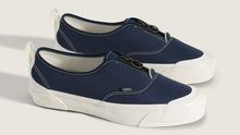画像をギャラリービューアに読み込む, VANS OTW AUTHENTIC ZIP VIBRAM &quot;OTW by VANS&quot; NEOPRENE DRESS BLUES