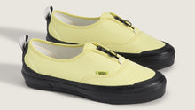 画像をギャラリービューアに読み込む, VANS OTW AUTHENTIC ZIP VIBRAM &quot;OTW by VANS&quot; NEOPRENE CANARY YELLOW