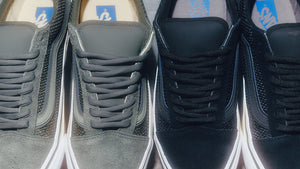 VANS OLD SKOOL PT "NIGHT FLASH / TOKYO DESIGN COLLECTIVE" GREEN