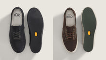 画像をギャラリービューアに読み込む, VANS OTW ERA MOC STITCH VIBRAM SIPED &quot;MOC STITCH PACK&quot; &quot;OTW by VANS&quot;  LEATHER BLACK