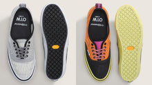 画像をギャラリービューアに読み込む, VANS OTW AUTHENTIC HT VIBRAM &quot;DYNEEMA PACK&quot; &quot;OTW by VANS&quot;  BLACK/SOLAR