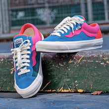 画像をギャラリービューアに読み込む, VANS OLD SKOOL 36 PP "Parra" "OTW by VANS"  PARRA MIDNIGHT/CARMINE