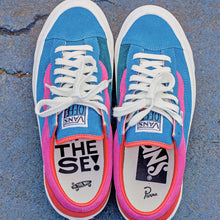 画像をギャラリービューアに読み込む, VANS OLD SKOOL 36 PP "Parra" "OTW by VANS"  PARRA MIDNIGHT/CARMINE