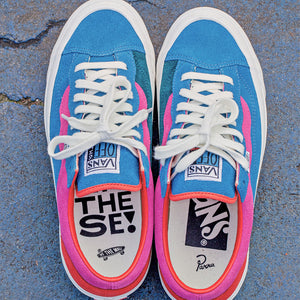 VANS OLD SKOOL 36 PP 