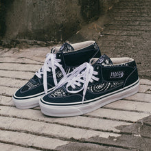 画像をギャラリービューアに読み込む, VANS OTW HALF CAB 33 "STEVE CABALLERO" "BEDWIN &amp; THE HEARTBREAKERS" "OTW by VANS"  BEDWIN &amp; THE HB'S BANDANA