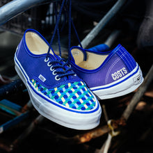 画像をギャラリービューアに読み込む, VANS AUTHENTIC 44 "The Dragon Boat" "COSTS" "VANS PREMIUM" TWILIGHT HAZE/SEA GREEN