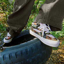 画像をギャラリービューアに読み込む, VANS OTW HALF CAB 33 DECON VIBRAM "STEVE CABALLERO" "OTW by VANS" FLORAL BLACK