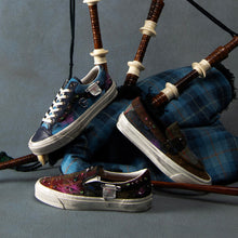 画像をギャラリービューアに読み込む, VANS LOAFER 53 "HARRIS TWEED COLLECTION" "VANS PREMIUM" HARRIS TWEED MULTI