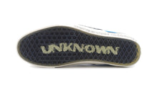 画像をギャラリービューアに読み込む, VANS SLIP-ON REISSUE 98 &quot;LIBERAIDERS&quot; LIBERAIDERS BLUE/MARSHMALLOW 4