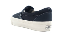 画像をギャラリービューアに読み込む, VANS SLIP-ON REISSUE 98 &quot;VANS PREMIUM&quot; SATIN JET SET 2
