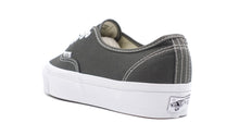 画像をギャラリービューアに読み込む, VANS AUTHENTIC REISSUE 44 &quot;VANS PREMIUM&quot; GUNMETAL 2