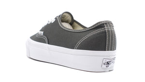 VANS AUTHENTIC REISSUE 44 "VANS PREMIUM" GUNMETAL 2