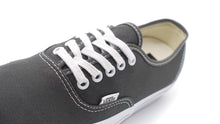 画像をギャラリービューアに読み込む, VANS AUTHENTIC REISSUE 44 &quot;VANS PREMIUM&quot; GUNMETAL 6