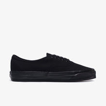 画像をギャラリービューアに読み込む, VANS AUTHENTIC REISSUE 44 "VANS PREMIUM"  BLACK/BLACK 2