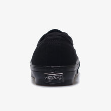 画像をギャラリービューアに読み込む, VANS AUTHENTIC REISSUE 44 "VANS PREMIUM"  BLACK/BLACK 4