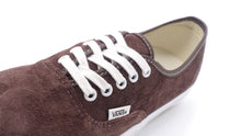 画像をギャラリービューアに読み込む, VANS AUTHENTIC REISSUE 44 &quot;VANS PREMIUM&quot; PIG SUEDE POTTING SOIL 6