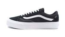 画像をギャラリービューアに読み込む, VANS OLD SKOOL GTX &quot;GORE-TEX&quot; BLACK/TRUE WHITE 3