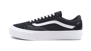 VANS OLD SKOOL GTX "GORE-TEX" BLACK/TRUE WHITE 3