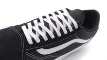 画像をギャラリービューアに読み込む, VANS OLD SKOOL GTX &quot;GORE-TEX&quot; BLACK/TRUE WHITE 6