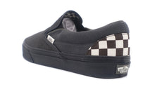 画像をギャラリービューアに読み込む, VANS CLASSIC SLIP-ON &quot;STREET KNOWLEDGE&quot; &quot;VAINL ARCHIVE&quot; VAINL ARCHIVE WASHED DENIM BLACK 2