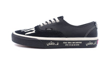 画像をギャラリービューアに読み込む, VANS AUTHENTIC &quot;MARK ONG / SBTG&quot; &quot;ASIAN ARTIST COLLECTION&quot; MARK SBTG BLACK/MARSHMALLOW 3