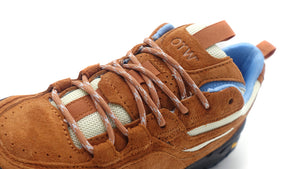 VANS OTW SPEED VIBRAM "TRAIL PACK" "OTW by VANS" ADOBE/SYLVAN GREEN 6