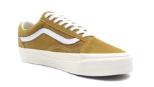 画像をギャラリービューアに読み込む, VANS OLD SKOOL 36 &quot;VANS PREMIUM&quot; LX WAX LEATHER GOLDEN BROWN 5