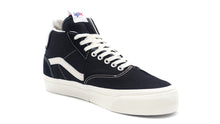 画像をギャラリービューアに読み込む, VANS CLASH THE WALL &quot;VANS PREMIUM&quot; LX SUEDE/CANVAS BLACK/WHITE 5