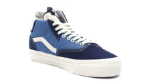 画像をギャラリービューアに読み込む, VANS CLASH THE WALL &quot;VANS PREMIUM&quot; LX SUEDE/CANVAS STV NAVY 5