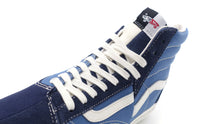 画像をギャラリービューアに読み込む, VANS CLASH THE WALL &quot;VANS PREMIUM&quot; LX SUEDE/CANVAS STV NAVY 6