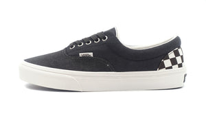 VANS ERA "STREET KNOWLEDGE" "VAINL ARCHIVE" VAINL ARCHIVE WASHED DENIM BLACK 3