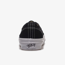 画像をギャラリービューアに読み込む, VANS AUTHENTIC REISSUE 44 "VANS PREMIUM" LX BLACK/WHITE 4