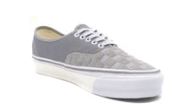 画像をギャラリービューアに読み込む, VANS AUTHENTIC REISSUE 44 &quot;DOE&quot; &quot;VANS PREMIUM&quot; DOE DRIZZLE GREY/ALLOY GREY 5