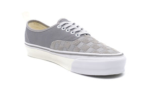 VANS AUTHENTIC REISSUE 44 "DOE" "VANS PREMIUM" DOE DRIZZLE GREY/ALLOY GREY 5
