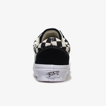 画像をギャラリービューアに読み込む, VANS OLD SKOOL 36 "VANS PREMIUM" LX CHECKERBOARD BLACK/OFF WHITE 4