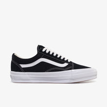 画像をギャラリービューアに読み込む, VANS OLD SKOOL 36 "VANS PREMIUM" LX BLACK/WHITE 2